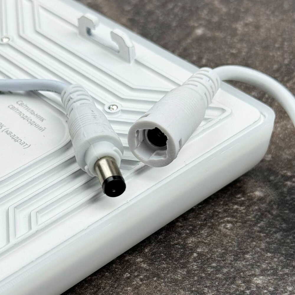 Світильник LED даунлайт Violux SPACE  18W 4200K квадрат IP20 ( 100230 )